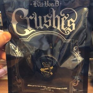 Kat Von D Beauty Glitter Gel